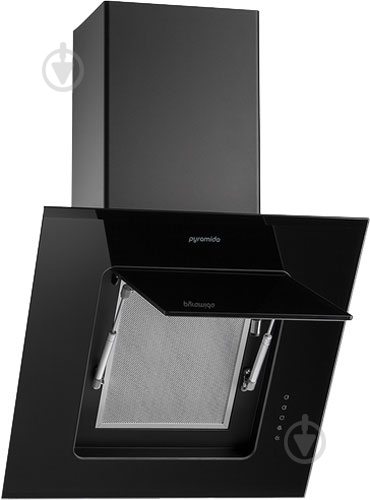 Вытяжка Pyramida BT 60 S Black - фото 3