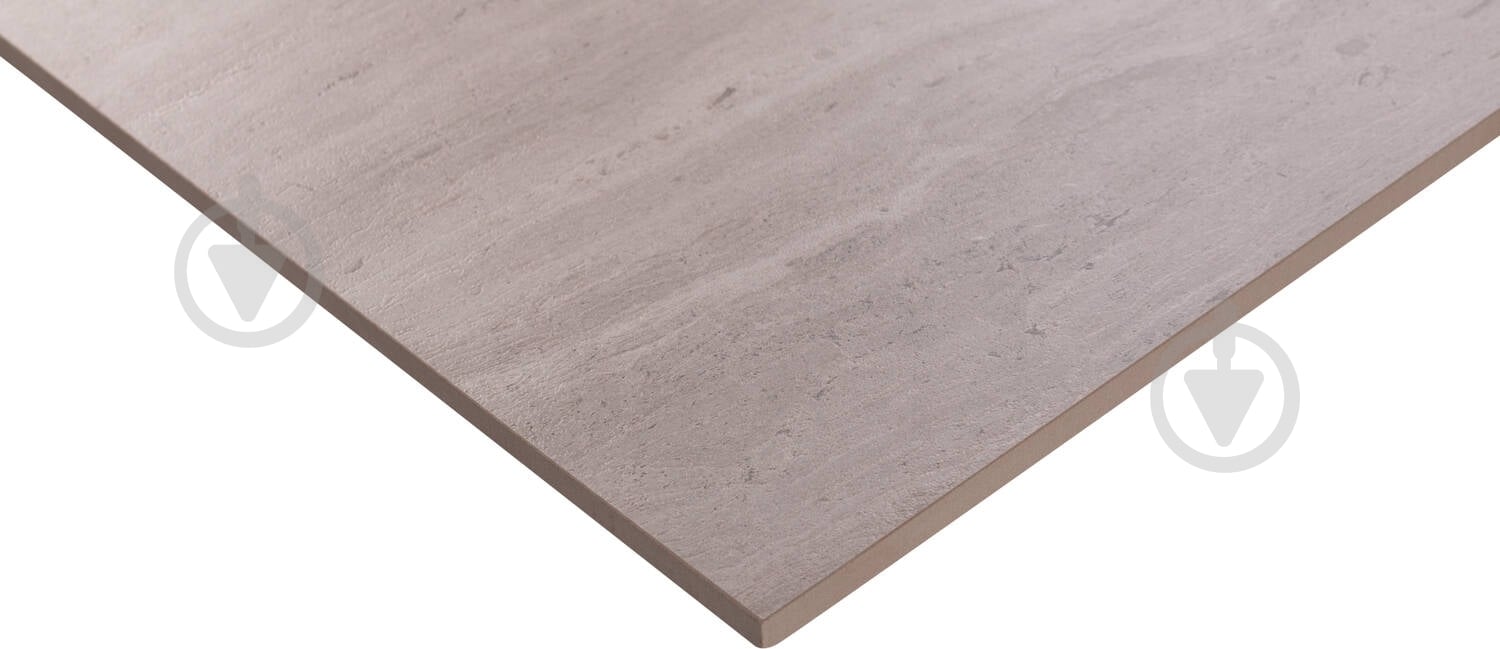 Плитка Allore Group Travertine Silver F PC R Mat 60x60 см (new 60131278) - фото 3