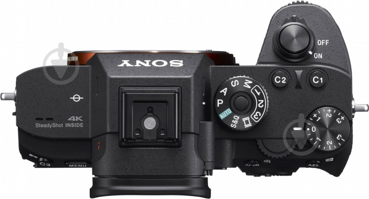 Фотоапарат Sony Alpha a7R III Body black - фото 5 Фотоапарат Sony Alpha a7R III Body black - фото 5