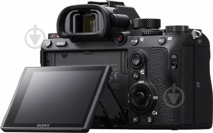 Фотоапарат Sony Alpha a7R III Body black - фото 4 Фотоапарат Sony Alpha a7R III Body black - фото 4