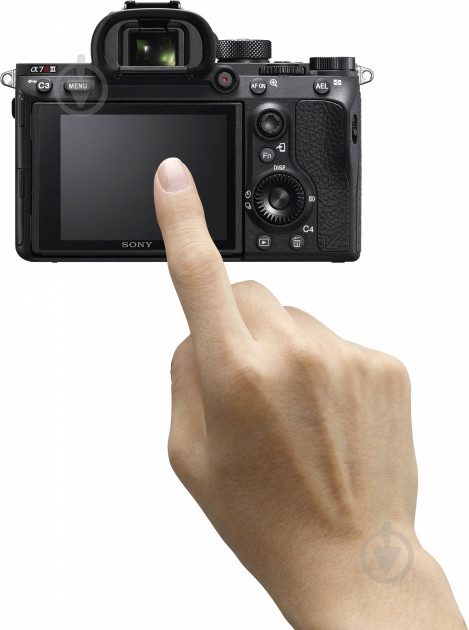 Фотоапарат Sony Alpha a7R III Body black - фото 10 Фотоапарат Sony Alpha a7R III Body black - фото 10