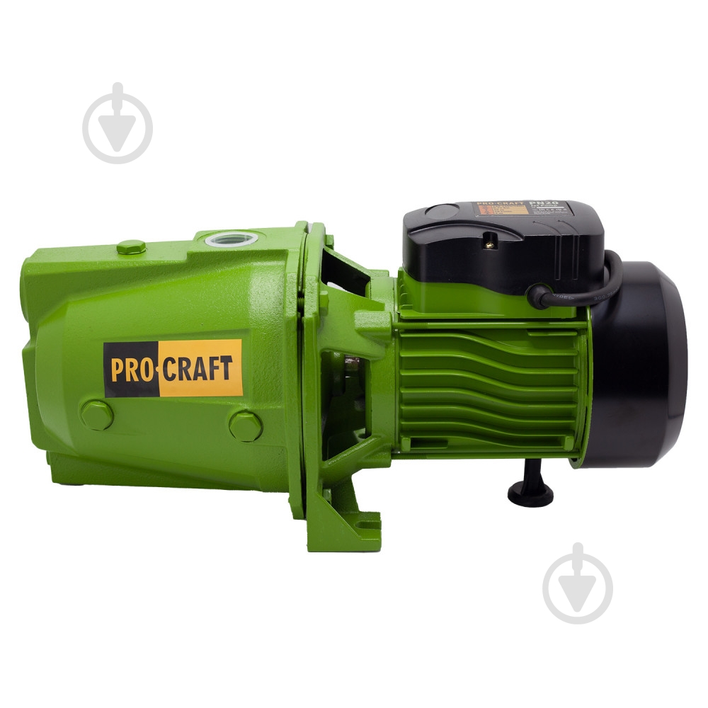 Поверхностный насос ProCraft PN20 000202 - фото 2 Поверхностный насос ProCraft PN20 000202 - фото 2