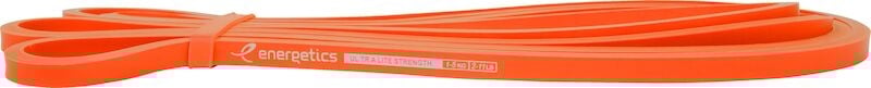 Резинка для фітнесу Energetics Strength Bands 2.0 418126-219 помаранчевий - фото 1