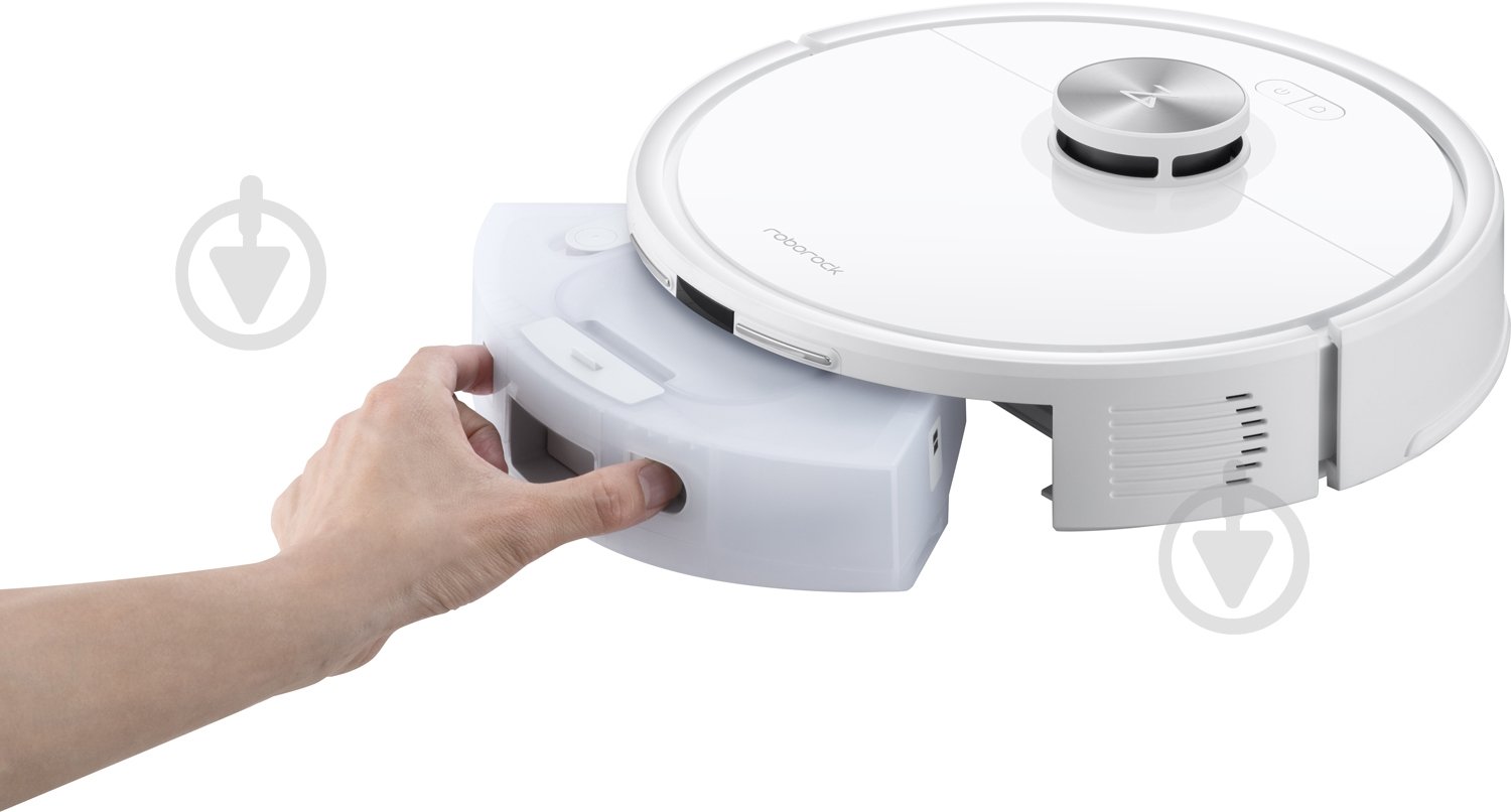 Робот-пылесос Roborock Q7 TF+ (1141767) white - фото 11 Робот-пылесос Roborock Q7 TF+ (1141767) white - фото 11