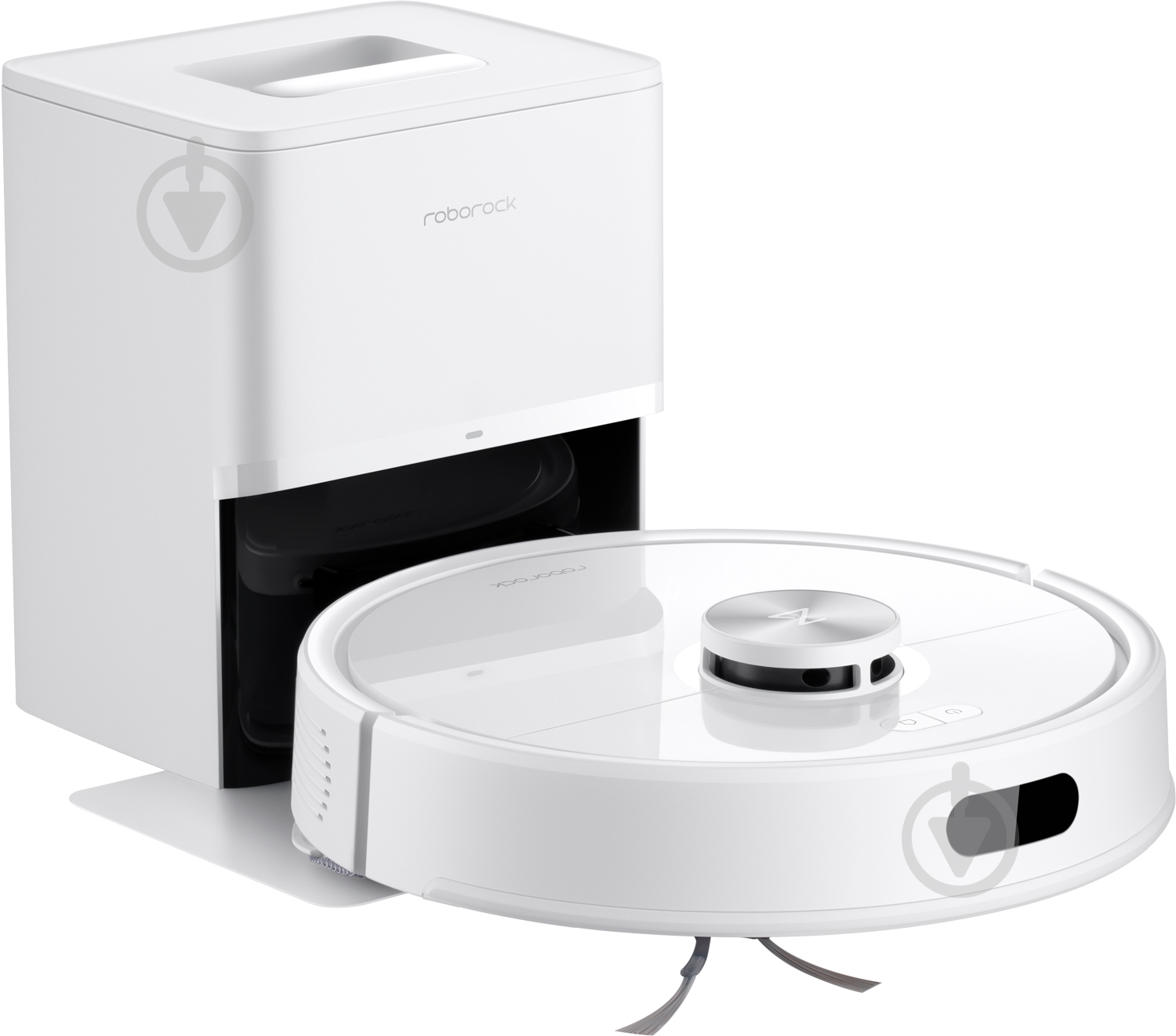 Робот-пылесос Roborock Q7 TF+ (1141767) white - фото 1 Робот-пылесос Roborock Q7 TF+ (1141767) white - фото 1