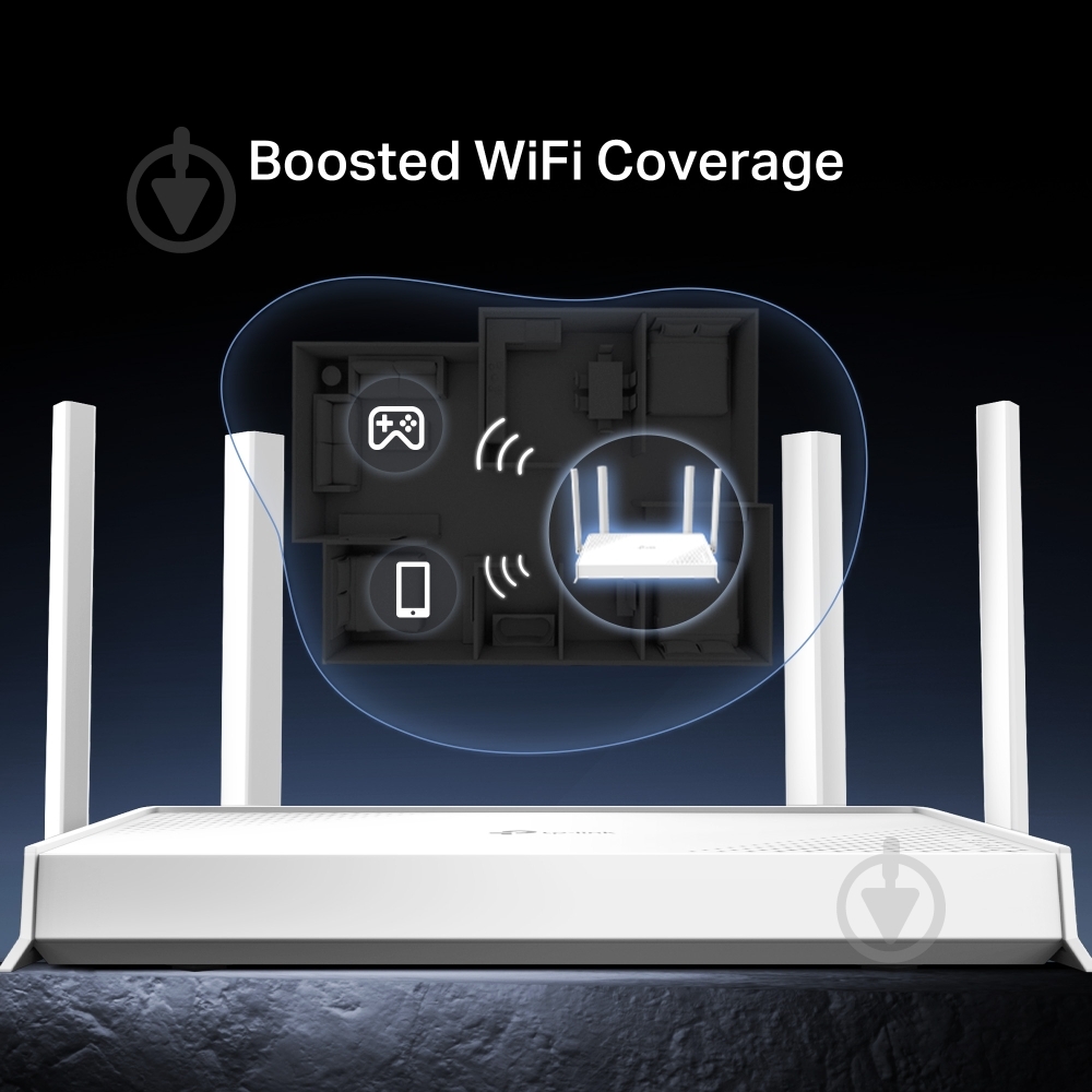 Роутер TP-Link Archer BE220W - фото 2