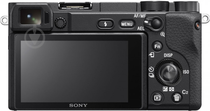 Фотоаппарат Sony Alpha a6400 Body black - фото 9 Фотоаппарат Sony Alpha a6400 Body black - фото 9