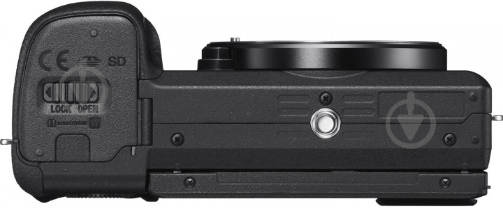 Фотоаппарат Sony Alpha a6400 Body black - фото 6 Фотоаппарат Sony Alpha a6400 Body black - фото 6