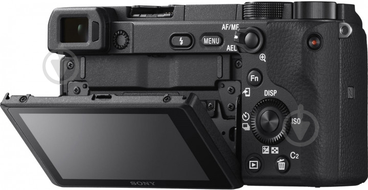 Фотоаппарат Sony Alpha a6400 Body black - фото 7 Фотоаппарат Sony Alpha a6400 Body black - фото 7