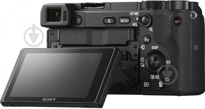 Фотоаппарат Sony Alpha a6400 Body black - фото 8 Фотоаппарат Sony Alpha a6400 Body black - фото 8