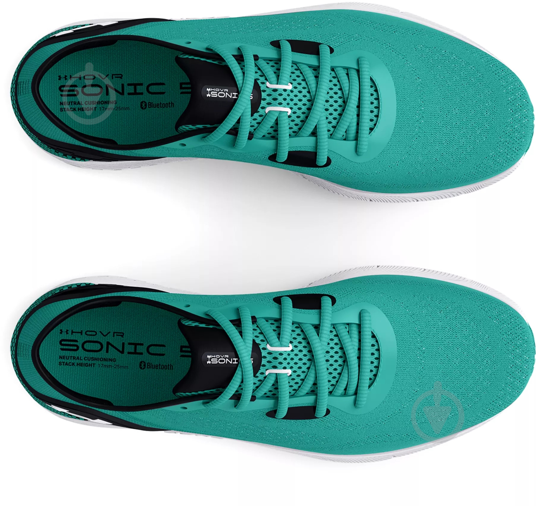 Кроссовки Under Armour 3024906-301 р.40,5 - фото 5