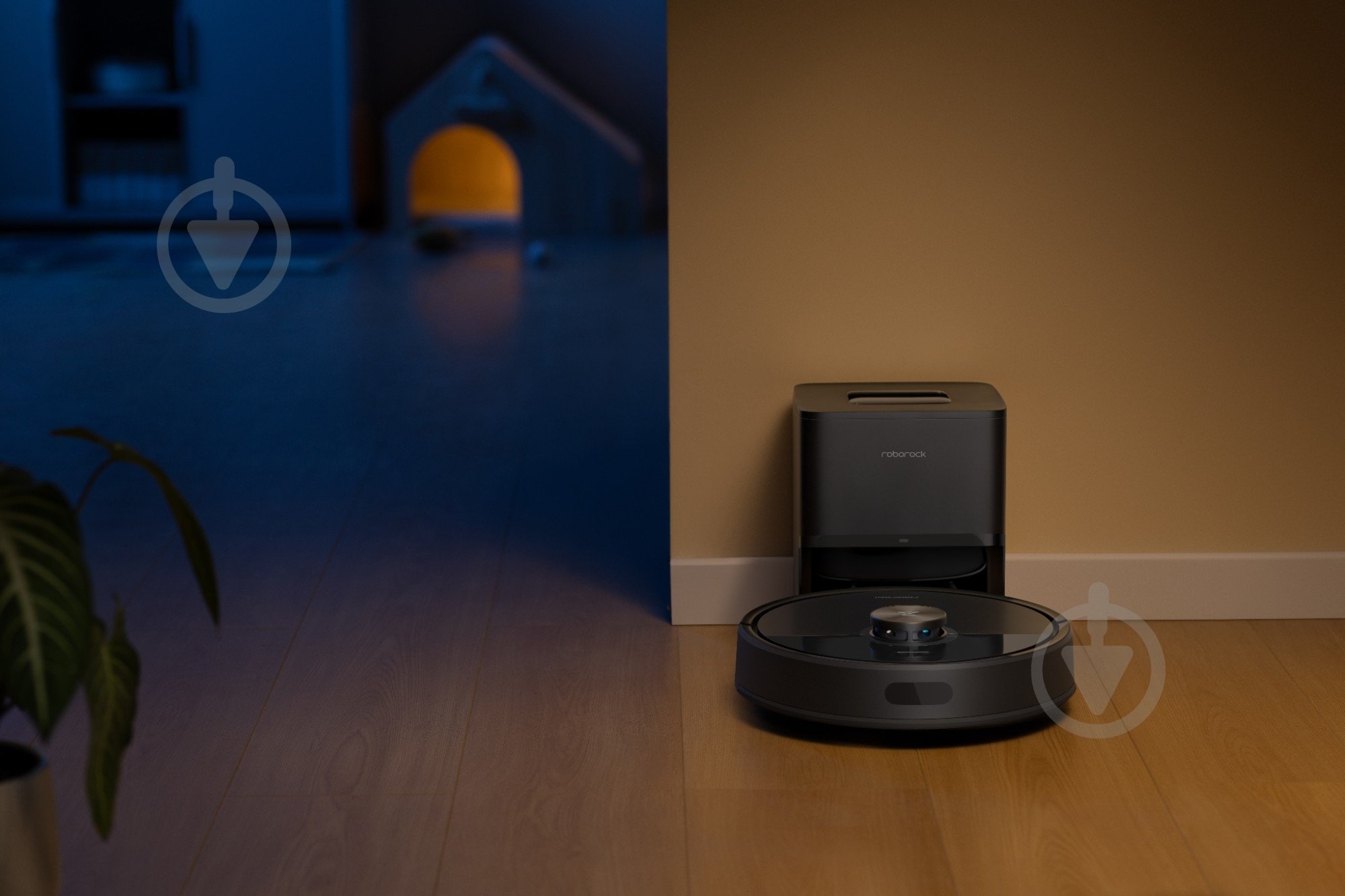 Робот-пилосос Roborock Q7 TF+ (1141768) black - фото 16 Робот-пилосос Roborock Q7 TF+ (1141768) black - фото 16