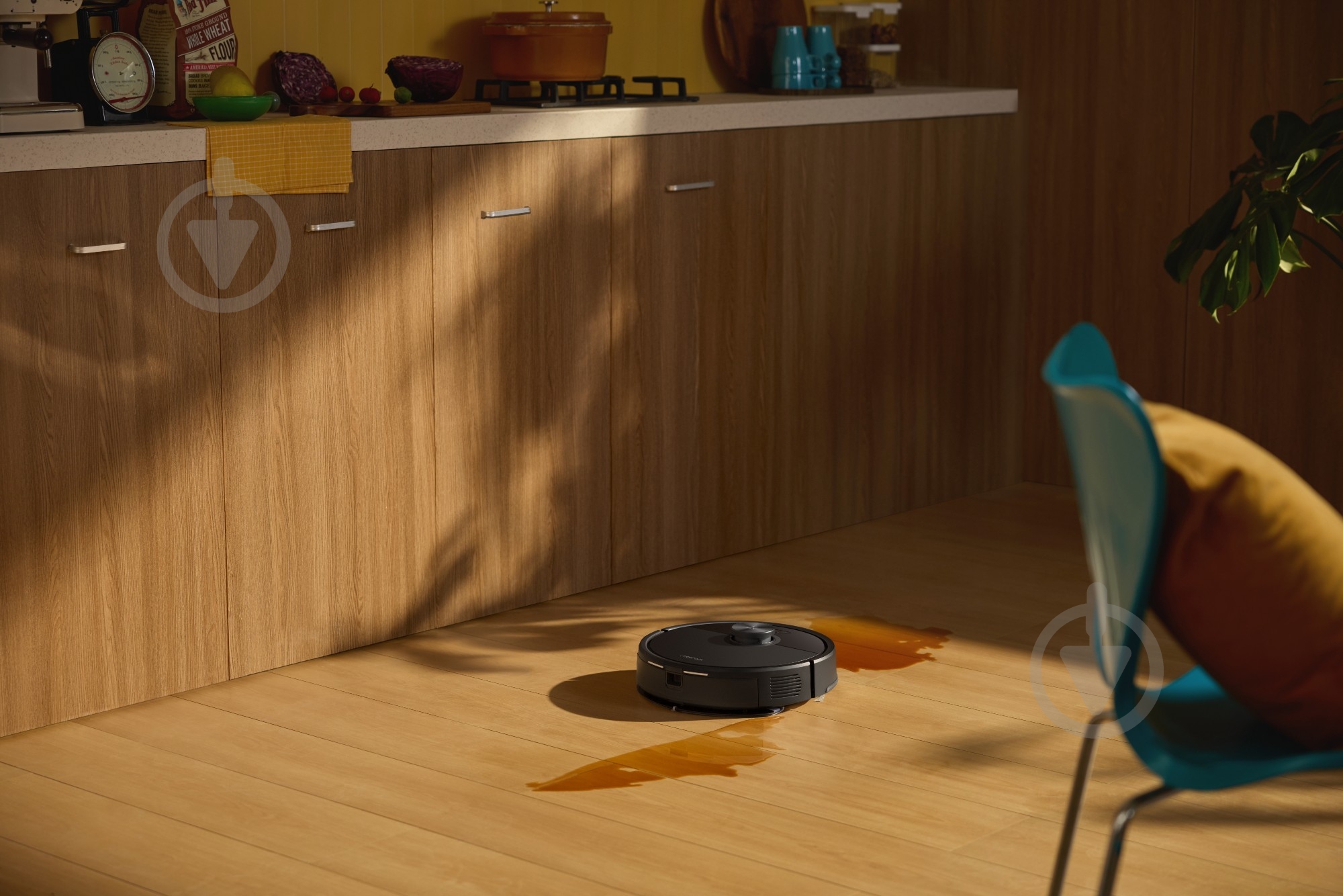 Робот-пилосос Roborock Q7 TF+ (1141768) black - фото 15 Робот-пилосос Roborock Q7 TF+ (1141768) black - фото 15