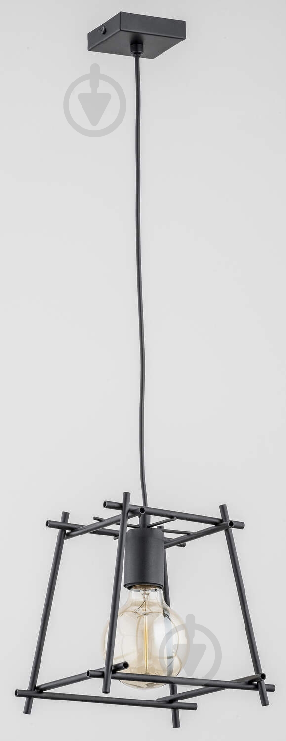 Подвес ALFA Neti Moro 1x60 Вт E27 черный 60677 - фото 1 Подвес ALFA Neti Moro 1x60 Вт E27 черный 60677 - фото 1