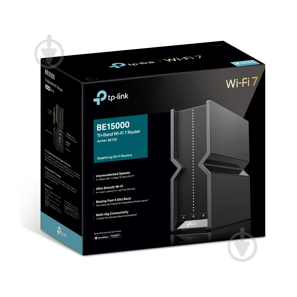 Маршрутизатор TP-Link Archer BE700 - фото 7
