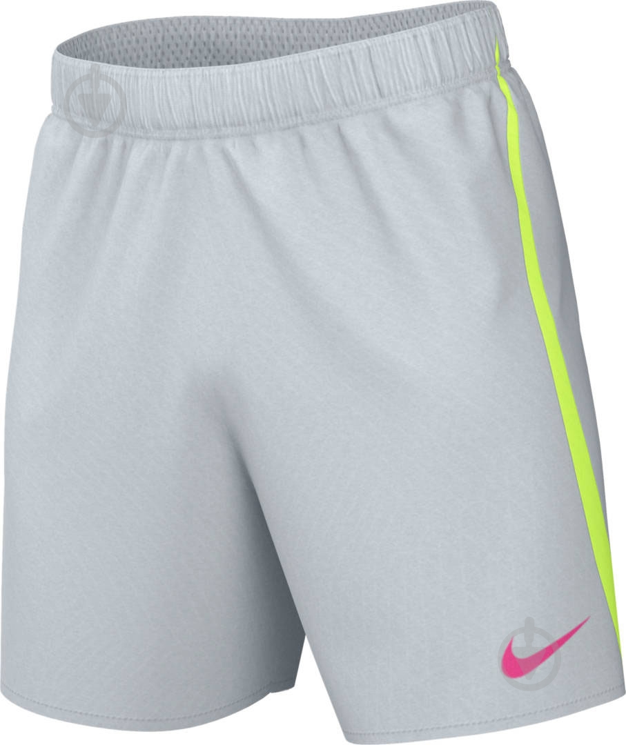 Шорты Nike DF STRK SHORT K DV9276-043 р. S серый - фото 7 Шорты Nike DF STRK SHORT K DV9276-043 р. S серый - фото 7