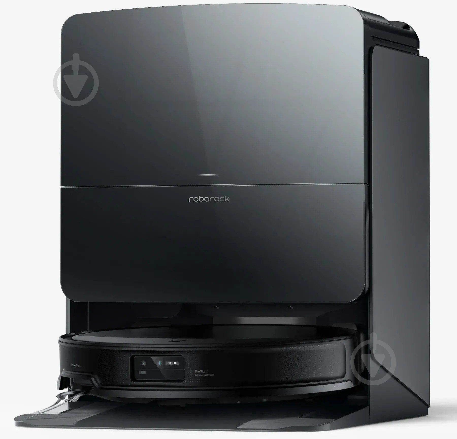 Робот-пылесос Roborock Saros Z70 black - фото 1 Робот-пылесос Roborock Saros Z70 black - фото 1