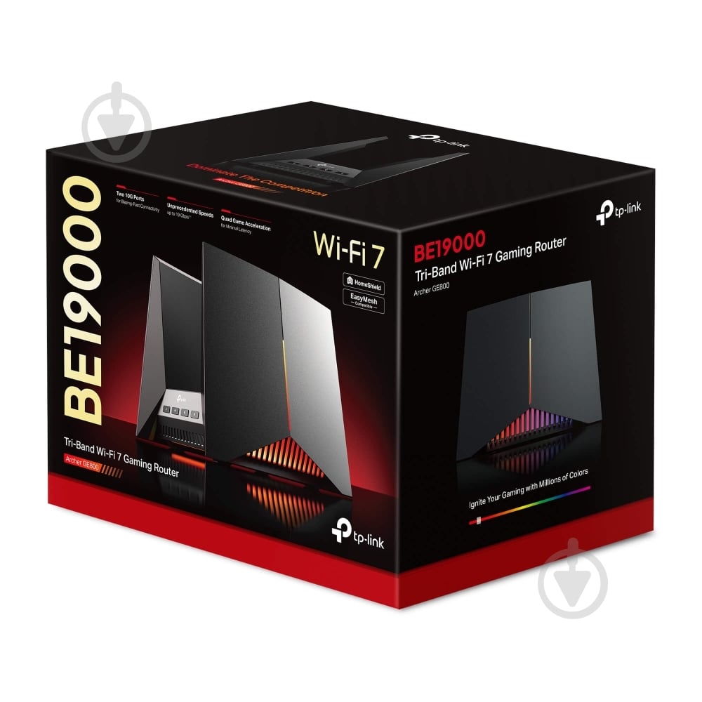 Маршрутизатор TP-Link GE800 - фото 11