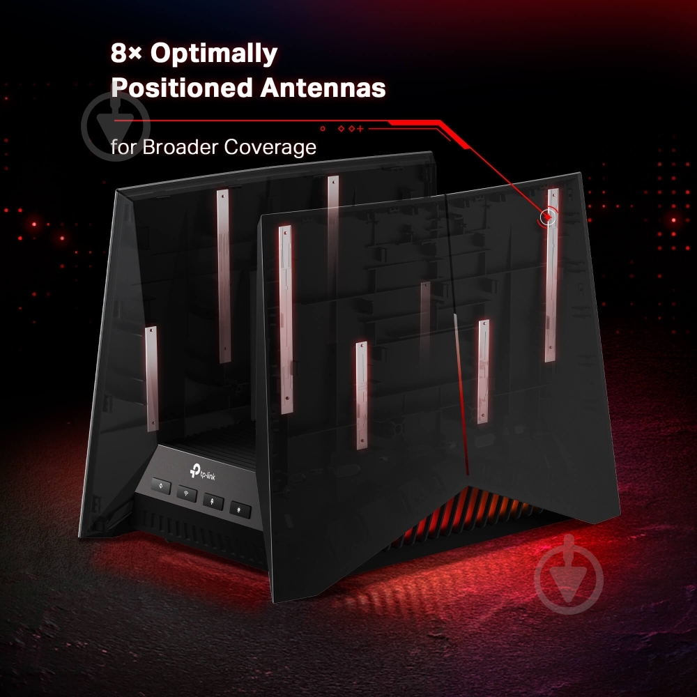 Маршрутизатор TP-Link GE800 - фото 6
