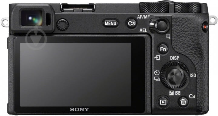 Фотокамера Sony Alpha 6600 Body ILCE6600B.CEC black - фото 6 Фотокамера Sony Alpha 6600 Body ILCE6600B.CEC black - фото 6