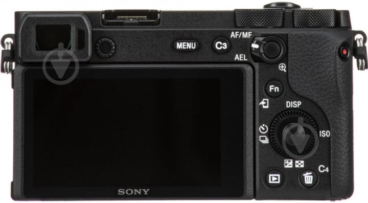 Фотокамера Sony Alpha 6600 Body ILCE6600B.CEC black - фото 7 Фотокамера Sony Alpha 6600 Body ILCE6600B.CEC black - фото 7