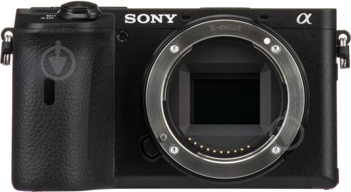 Фотокамера Sony Alpha 6600 Body ILCE6600B.CEC black - фото 2 Фотокамера Sony Alpha 6600 Body ILCE6600B.CEC black - фото 2