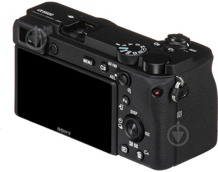 Фотокамера Sony Alpha 6600 Body ILCE6600B.CEC black - фото 19 Фотокамера Sony Alpha 6600 Body ILCE6600B.CEC black - фото 19