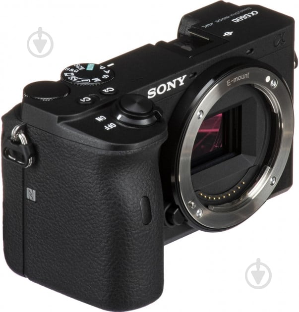 Фотокамера Sony Alpha 6600 Body ILCE6600B.CEC black - фото 5 Фотокамера Sony Alpha 6600 Body ILCE6600B.CEC black - фото 5