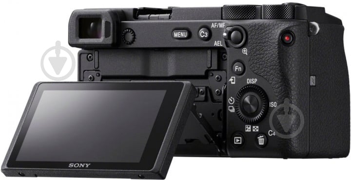 Фотокамера Sony Alpha 6600 Body ILCE6600B.CEC black - фото 8 Фотокамера Sony Alpha 6600 Body ILCE6600B.CEC black - фото 8