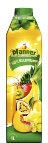 Сок Pfanner Мультивитамин 1 л - фото 1