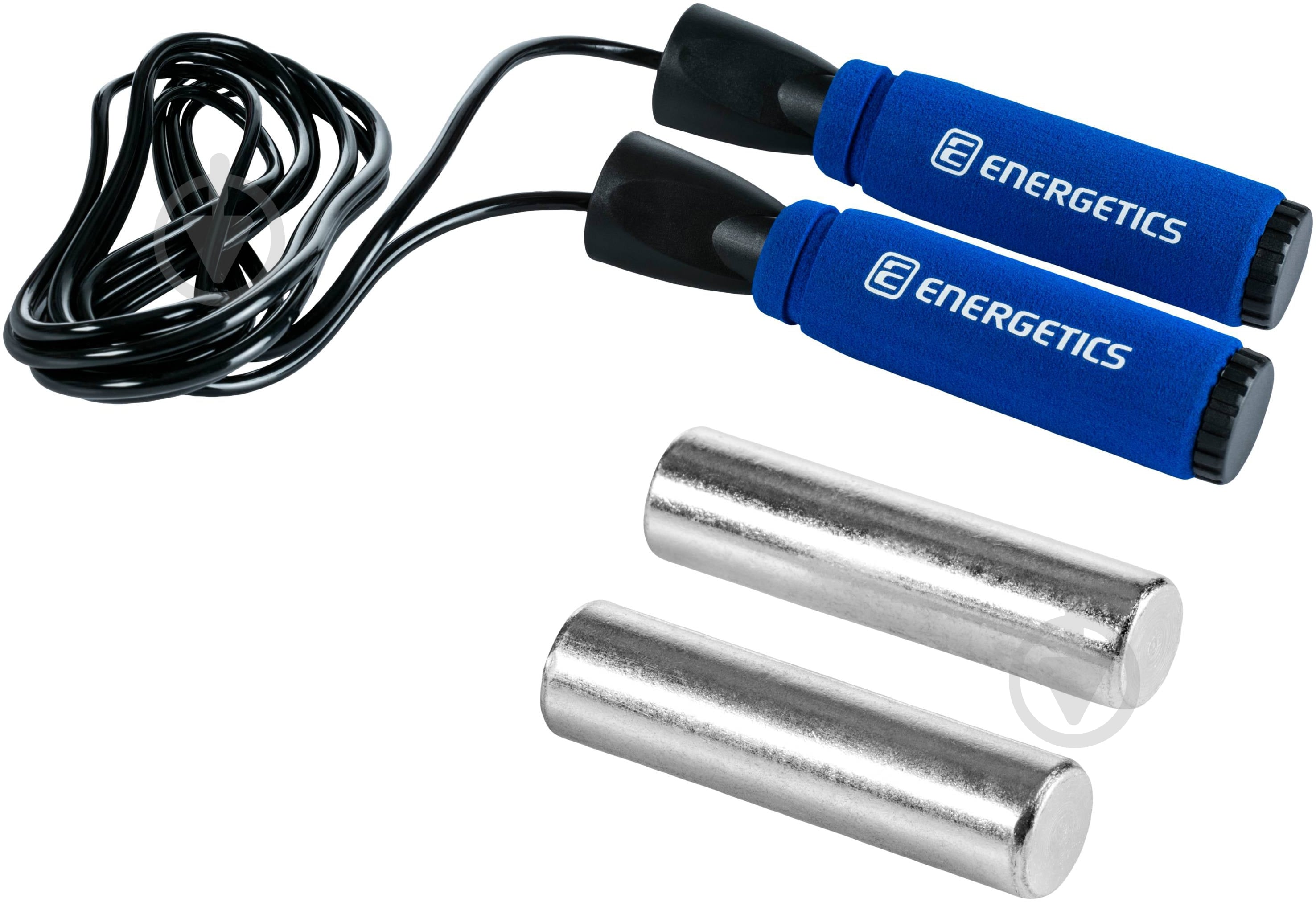 Скакалка Energetics Speed Rope 1.0 270700-900050 - фото 1 Скакалка Energetics Speed Rope 1.0 270700-900050 - фото 1