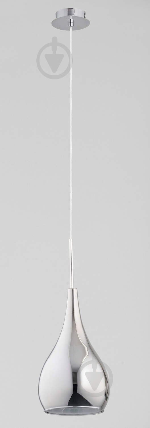 Подвес ALFA Sonia 1x60 Вт E27 хром 60683 - фото 1