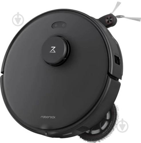 Робот-пылесос Roborock Qrevo Edge 5V1 (1142181) black - фото 7