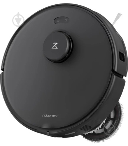 Робот-пылесос Roborock Qrevo Edge 5V1 (1142181) black - фото 2