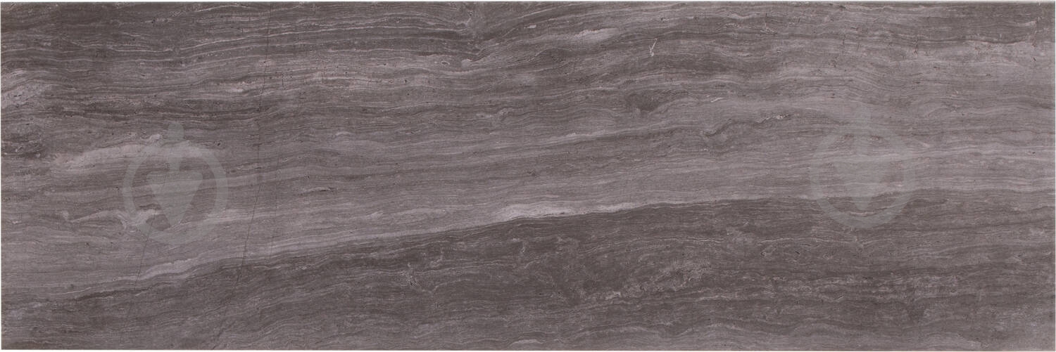 Плитка Allore Group Travertine Anthracite W M 25x75 NR Satin 1 - фото 1