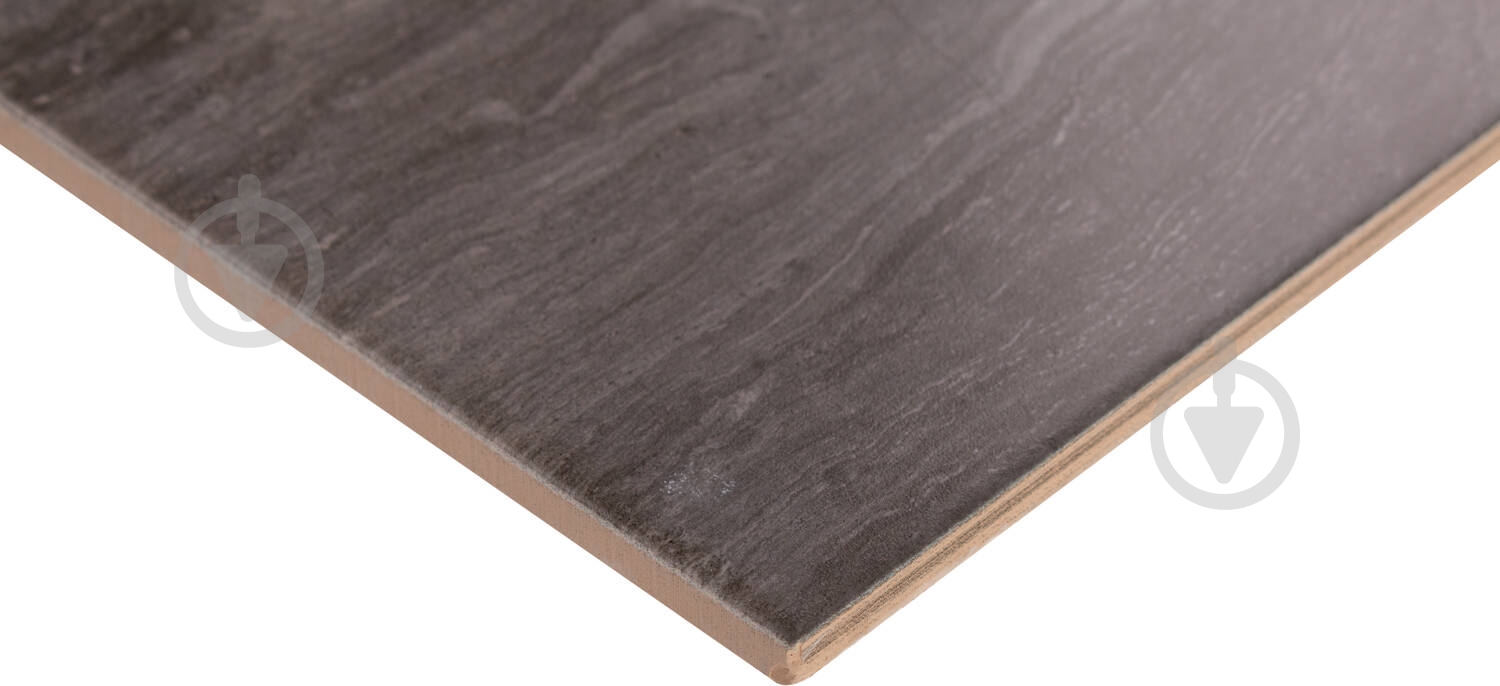 Плитка Allore Group Travertine Anthracite W M 25x75 NR Satin 1 - фото 4