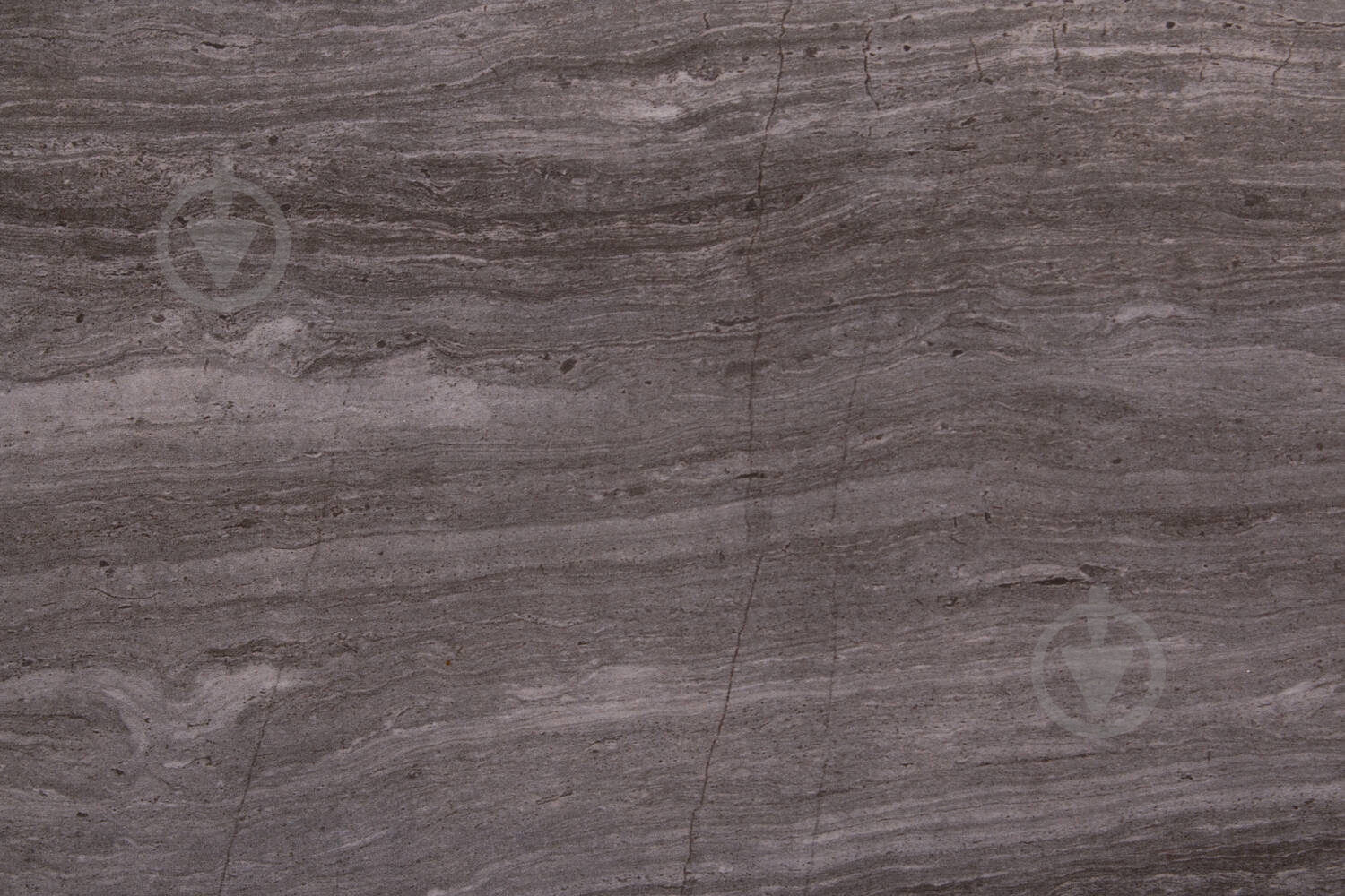 Плитка Allore Group Travertine Anthracite W M 25x75 NR Satin 1 - фото 5