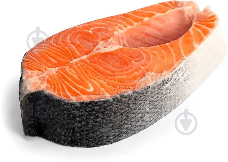 Лосось Україна стейк охлажденный SUP - фото 1 Лосось Україна стейк охлажденный SUP - фото 1