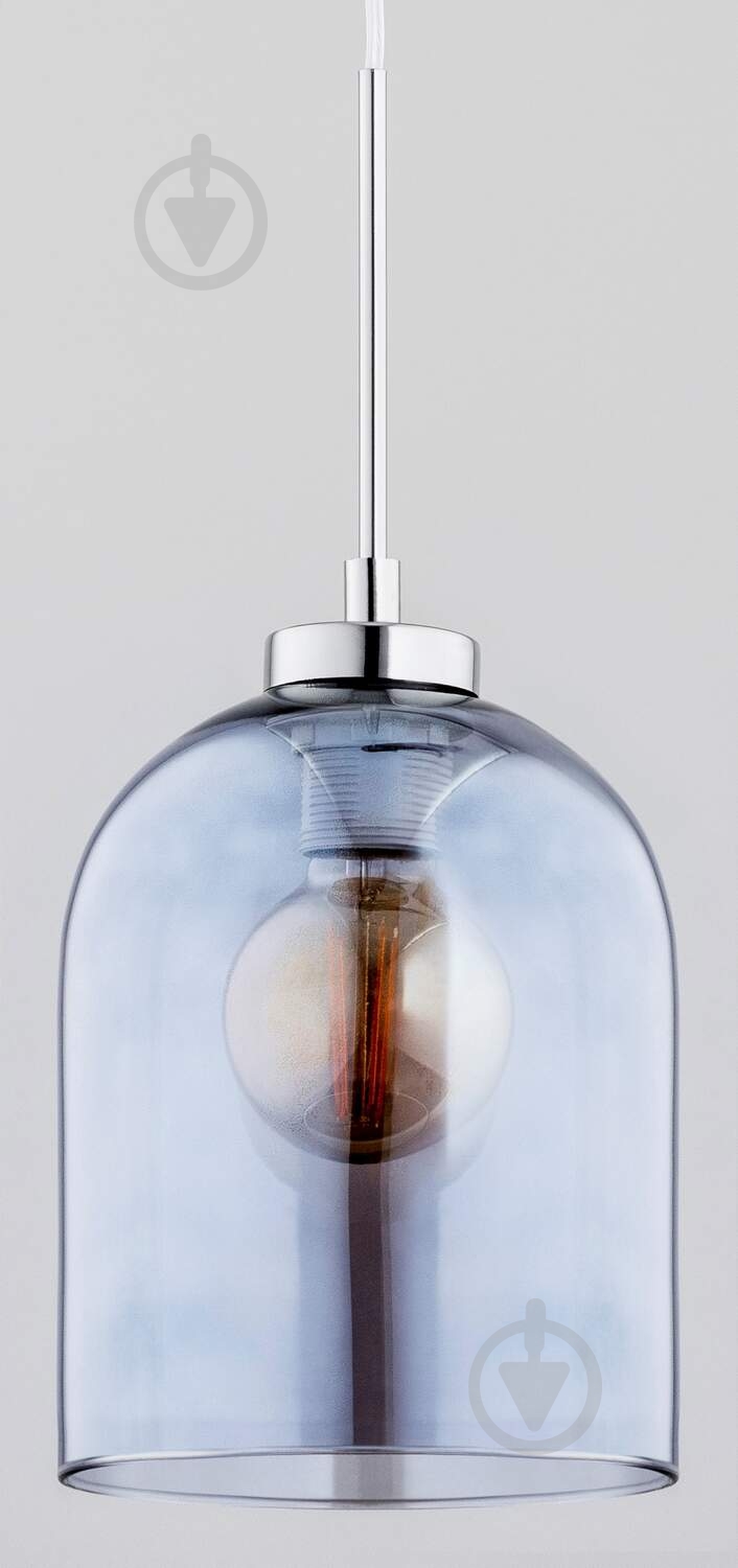 Подвес ALFA Atlan 1x60 Вт E27 хром 60681 - фото 2 Подвес ALFA Atlan 1x60 Вт E27 хром 60681 - фото 2