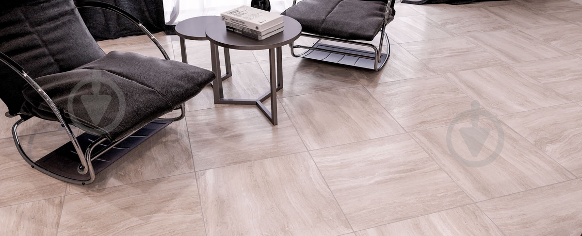Плитка Allore Group Travertine Silver W M NR Satin 1 25x75 см - фото 7