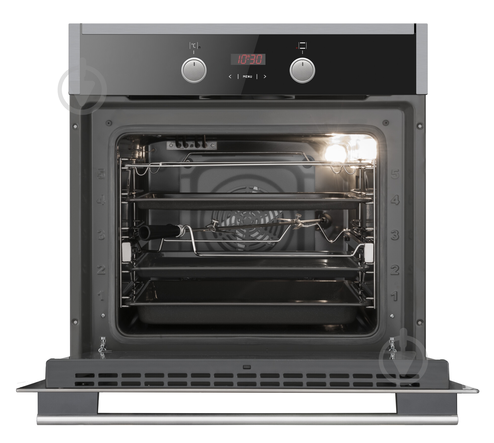 Духовой шкаф Hansa BOEI 68428 - фото 4