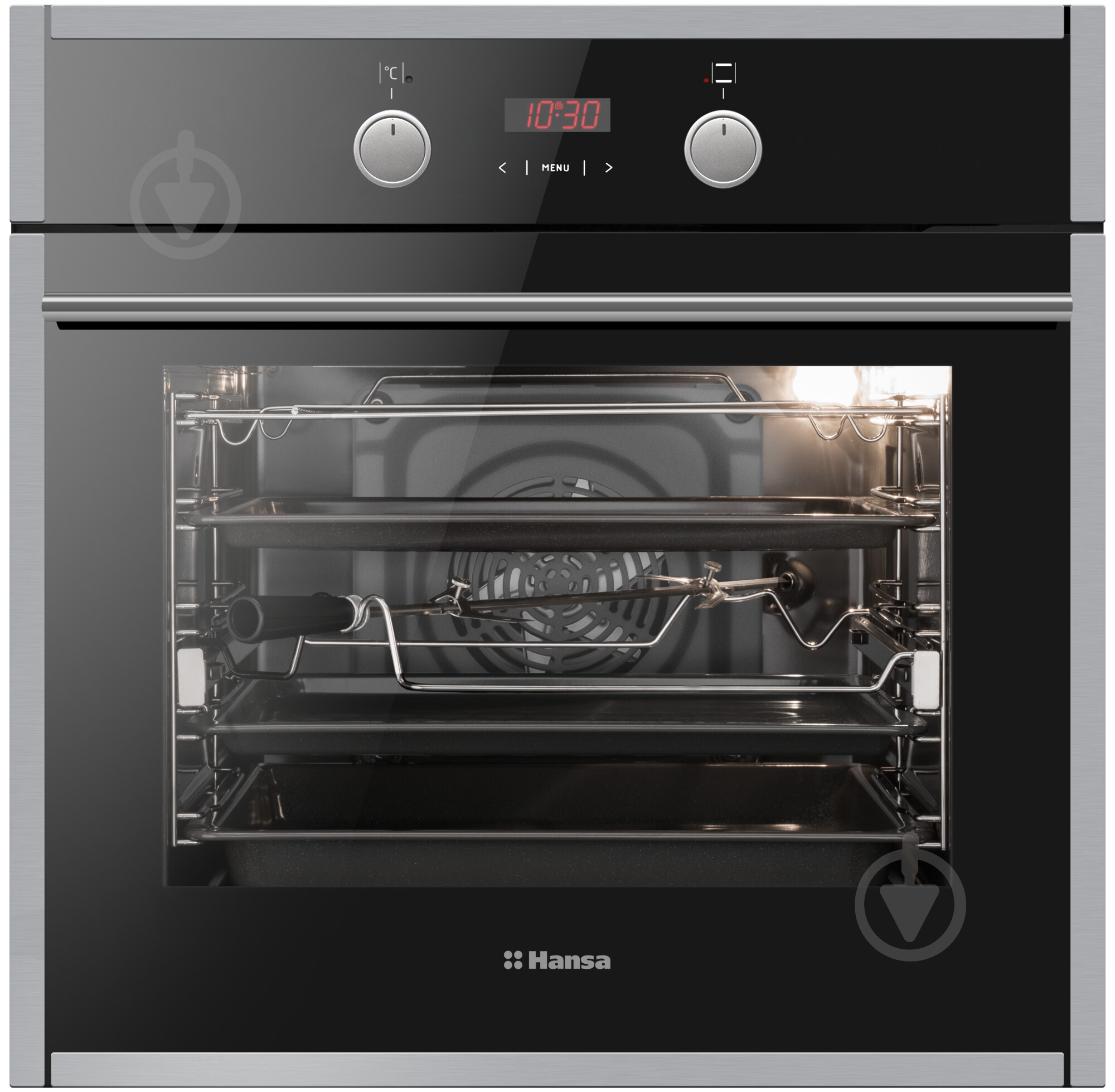 Духовой шкаф Hansa BOEI 68428 - фото 3