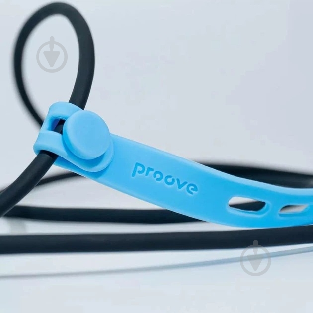 Кабель Proove Flex Metal Micro USB 2.4A 1 м чорний (CCFM20001301) - фото 2