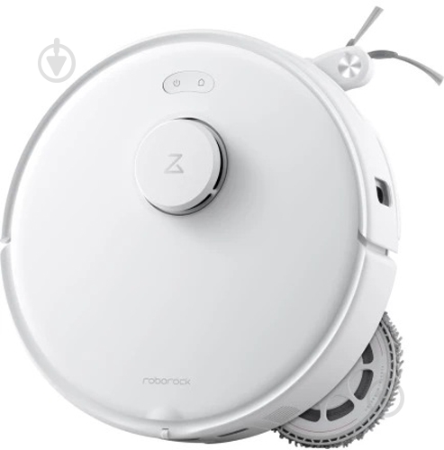Робот-пылесос Roborock Qrevo Curv 5A1 (1141771) white - фото 13