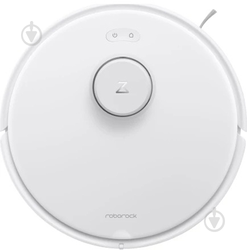 Робот-пылесос Roborock Qrevo Curv 5A1 (1141771) white - фото 8