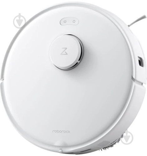 Робот-пылесос Roborock Qrevo Curv 5A1 (1141771) white - фото 6