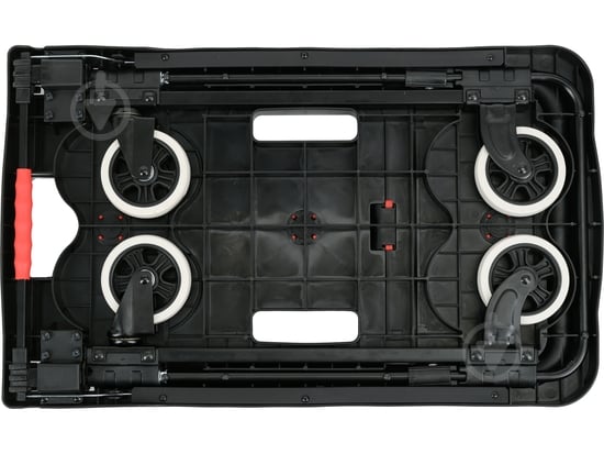 Тележка платформенная YATO YT-37417 - фото 5