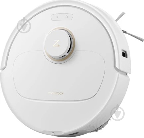 Робот-пылесос Roborock Qrevo 5AE (1141772) white - фото 2