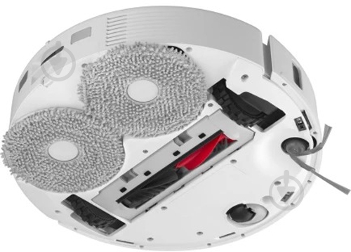 Робот-пылесос Roborock Qrevo 5AE (1141772) white - фото 4
