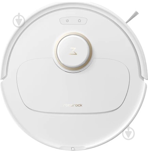 Робот-пылесос Roborock Qrevo 5AE (1141772) white - фото 6